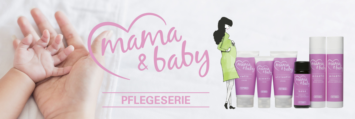 MAMA & BABY PFLEGESERIE - 451600